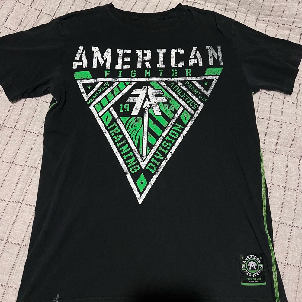 American Fighter t shirt